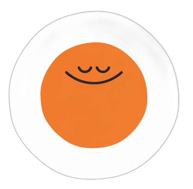 正念冥想Logo